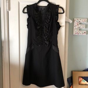 Versatile Black Work Dress